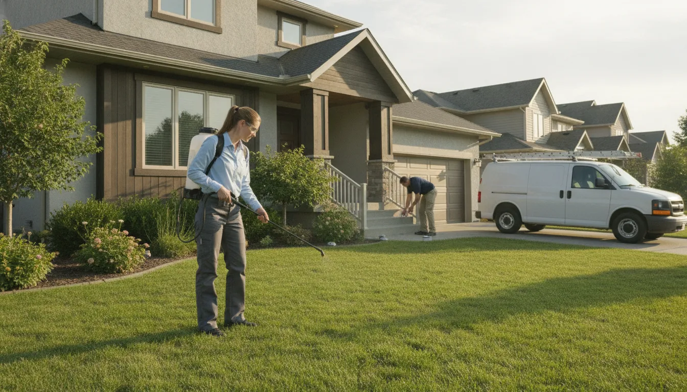 Trusted Pest Control for Union Grove Homes & Businesses